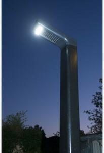 Ubbink szolár zuhany SOLARIS PREMIUM LED (228cm magas, 35L)