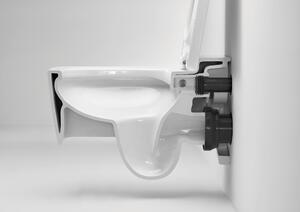 Roca Inspira wc csésze függesztett igen fehér A346537S00