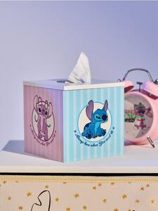 Sinsay - Zsebkendőtartó doboz Stitch - többszínű