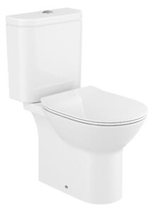 Roca Debba kompakt wc fehér A34D995000