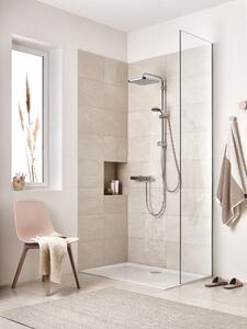 Grohe Vitalio Start Shower System zuhany készlet fal Igen króm 26698000