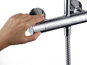 Hansgrohe Vernis Blend zuhany készlet fal termosztáttal Igen króm 26286000