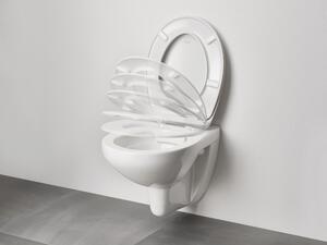 Grohe Bau Ceramic wc ülőke lágyan zárodó fehér 39493000