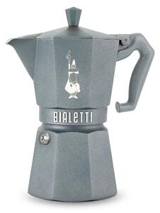 Bialetti Moka Exclusive Indukciós kotyogó szürke - 6 adagos