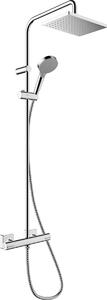 Hansgrohe Vernis Blend zuhany készlet fal termosztáttal Igen WARIANT-krómU-OLTENS | SZCZEGOLY-krómU-GROHE | króm 26286000