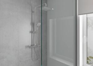 Hansgrohe Vernis Blend zuhany készlet fal termosztáttal Igen króm 26286000