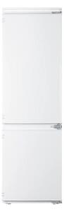 Amica BK3265.4UiAA Beépíthető alulfagyasztós hűtőszekrény 270L, M: 176,9cm, E energiaosztály