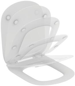 Ideal Standard Tesi wc ülőke lágyan zárodó fehér T352701