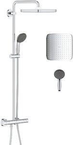 Grohe Vitalio Start Shower System zuhany készlet fal termosztáttal Igen króm 26697000