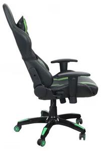 SPACER gamer szék, műbőr