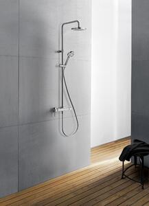Kludi Dual Shower System zuhany készlet fal króm 6808505-00