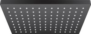 Hansgrohe Vernis Shape fejzuhany 23x17 cm négyszögletes fekete 26283670