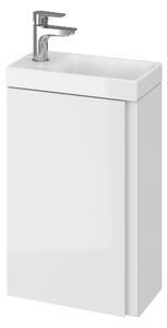 Cersanit Moduo mosdó szekrénnyel 40 cm fehér S801-218-DSM