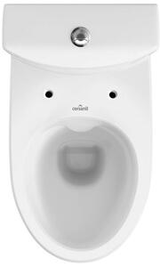 Cersanit Parva kompakt wc fehér K27-063
