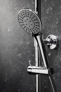 KFA Armatura Moza zuhany készlet fal termosztáttal Igen króm 5736-910-00