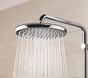 Grohe Vitalio Start Shower System zuhany készlet fal Igen króm 26817000