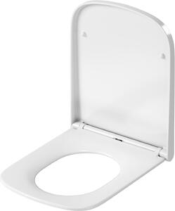Cersanit Larga wc ülőke lágyan zárodó fehér K98-0231