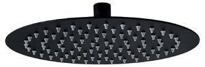 Novaservis Novaservis, Fix zuhany átmérő 250 mm, fekete, RUP/250-5