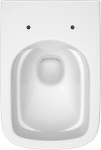 Cersanit Larga wc csésze függesztett igen fehér K120-004