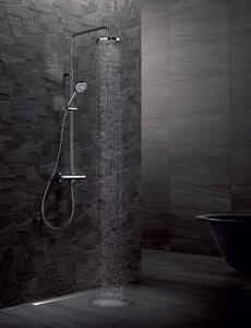 Kludi Dual Shower System zuhany készlet fal termosztáttal króm 6809405-00