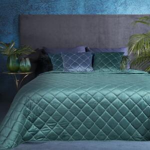 Luxus bársony ágytakaró díszvarrással Szélesség: 220 cm | Hossz: 240 cm