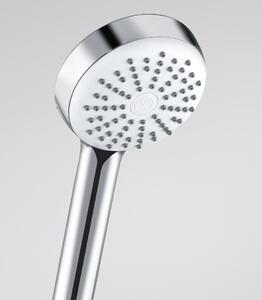 Kludi Logo Shower Duo zuhany készlet fal termosztáttal króm 6857505-00