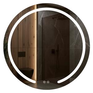 LED Tükör 50cm Modern