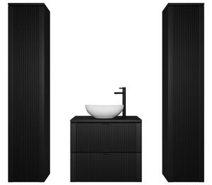 Mylife kadi 60 5 fürdőszoba bútor matt fekete