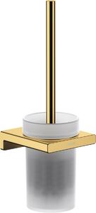 Hansgrohe AddStoris wc kefe felrögzíthető WARIANT-üveg-aranyU-OLTENS | SZCZEGOLY-üveg-aranyU-GROHE | üveg-arany 41752990