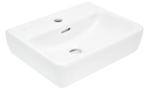Mosdókagyló Laufen Pro A fehér 45x34 cm 1195.2.000.104.1