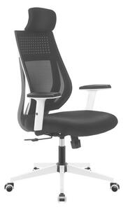 Ergonomikus irodai forgószék ortopéd fekete