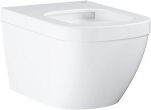 Grohe Euro Ceramic miska WC wisząca bez kołnierza PureGuard biała 3932800H