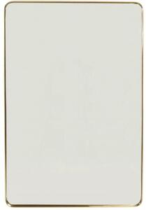 Ars Longa Zen tükör 60x90 cm négyszögletes arany ZEN6090-Z