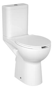 Cersanit Etiuda kompakt wc mozgássérülteknek fehér K11-0221