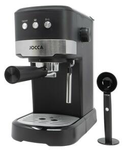 Jocca Espresso kávéfőző 20 bar, gőz funkció habosításhoz, 1,25l víztartállyal (2377)