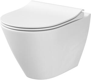 Cersanit City wc csésze függesztett igen fehér K35-025