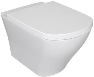 Ravak Classic wc csésze függesztett igen fehér fényes X01671