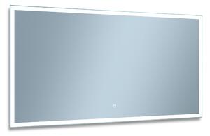 Venti Prymus tükör 120x60 cm négyszögletes világítással 5907459662306