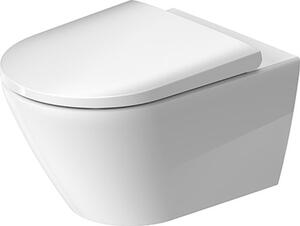 Duravit D-Neo wc csésze függesztett igen fehér 2577090000