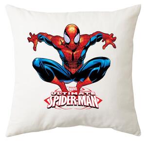 JAKS Párna 40 x 40 cm Minta: Spider man