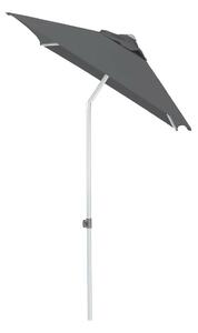 Kettler EASY PUSH napernyő 150×210 cm – UV 50+, vízálló, antracit