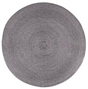 Alátét MagicHome, tányér alá, 38 cm, grafit