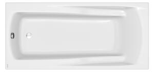 Cersanit Zen egyenes kád 190x90 cm fehér S301-223