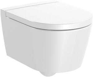 Roca Inspira Compacto miska WC wisząca Rimless Supraglaze biała A346528S00