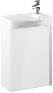 Elita Summer mosdó szekrénnyel 45.2 cm fehér 167360