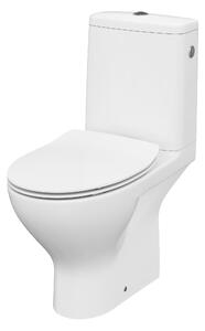 Cersanit Moduo kompakt wc fehér K116-029