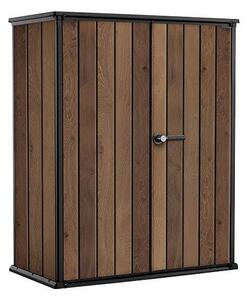 Kerti doboz Keter Signature 1400 l Walnut színben