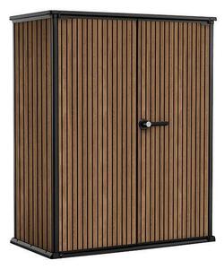 Kerti tárolódoboz Keter Signature 1400 l Venetian barna