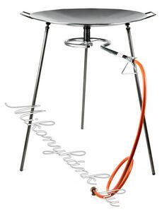60cm-es hússütő tárcsa szett