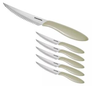 Tescoma PRESTO steak kés 12 cm, 6 db, bézs